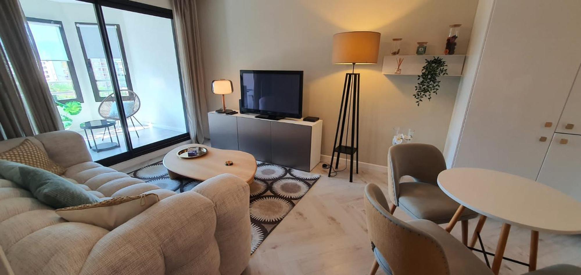 Beautiful Apartment Design Next To The Sea 昂蒂布 外观 照片