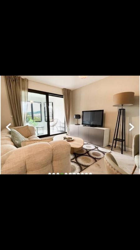 Beautiful Apartment Design Next To The Sea 昂蒂布 外观 照片